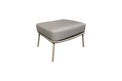 Cannes Lounge Armchair, Footstool and Side Table