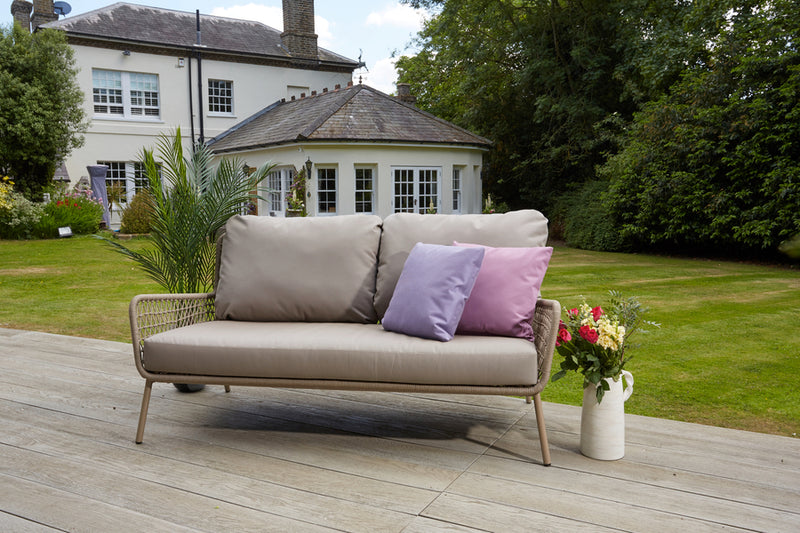Cannes 2 Seater Sofa