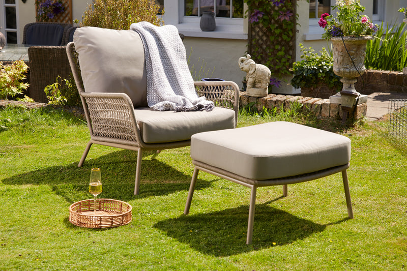 Cannes Footstool