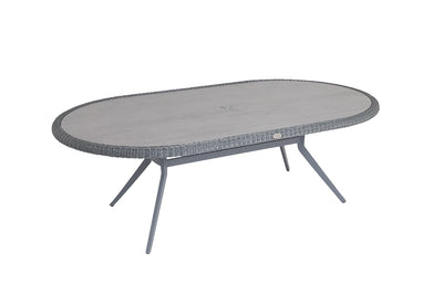 230cm Cliveden Oval Dining Table