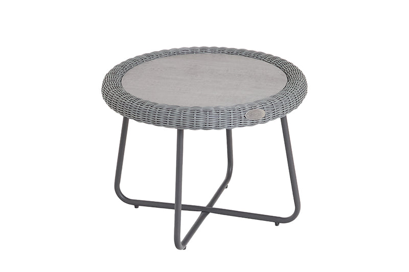 60cm Cliveden Round Side Table