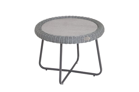60cm Cliveden Round Side Table
