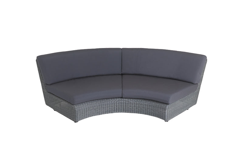 Cliveden Curved Modular Corner