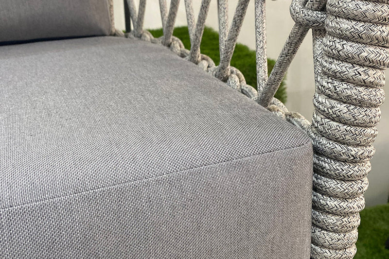 Monaco 2 Lounge Armchairs & 2 Coffee Tables