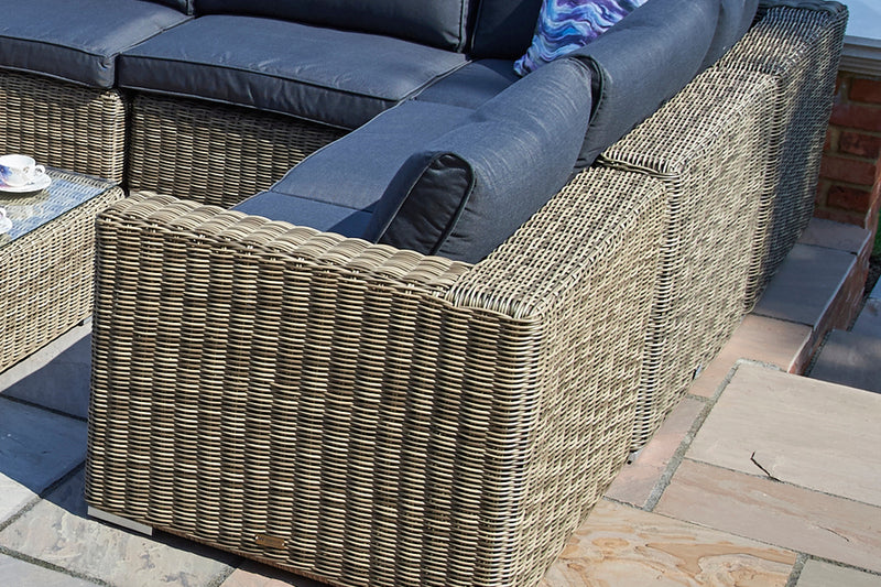 Mayfair Rattan Modular Sofa Set W