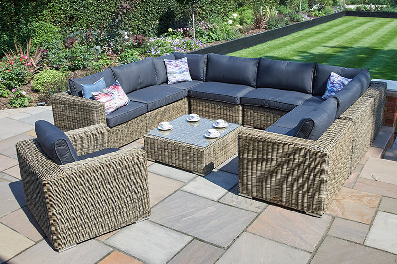 Mayfair Modular Lounge Armchair