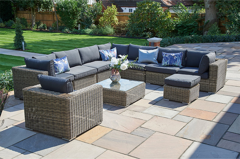 Mayfair Footstool