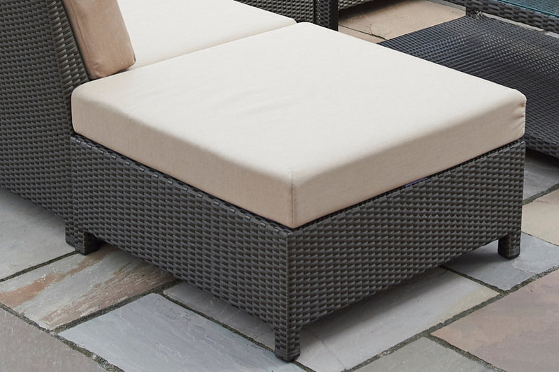 Windsor Bronze Modular Footstool