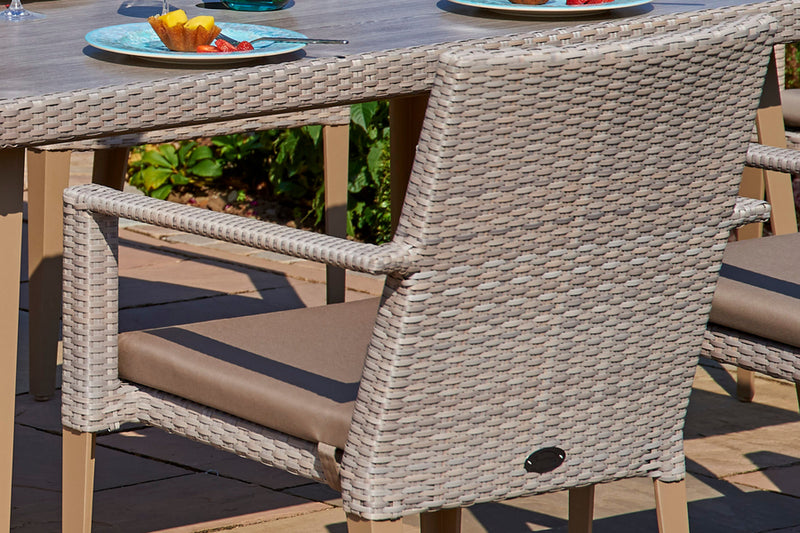 Hampstead Stone Stacking Armchair