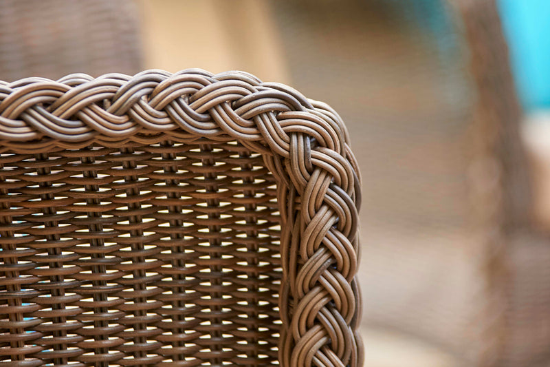 Marlow Lounge Armchair with Modular Footstool