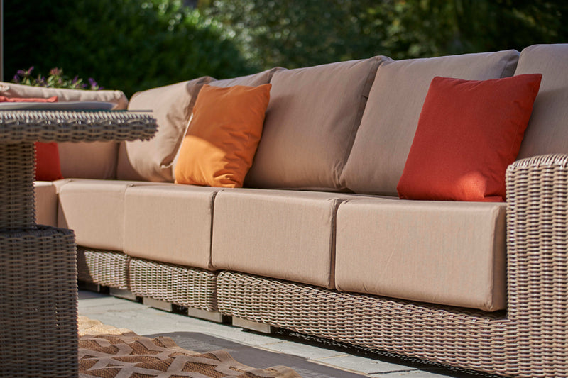 Kensington Rattan Modular Sofa Set FF