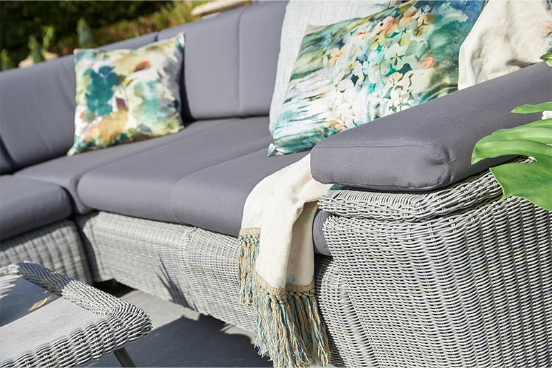 Cliveden Rattan Modular Sofa Set M