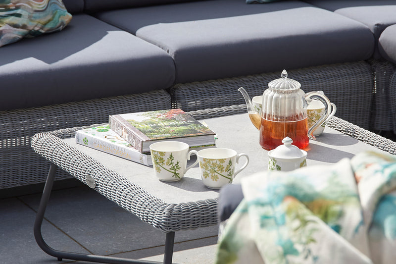 Cliveden Rattan Modular Sofa Set R