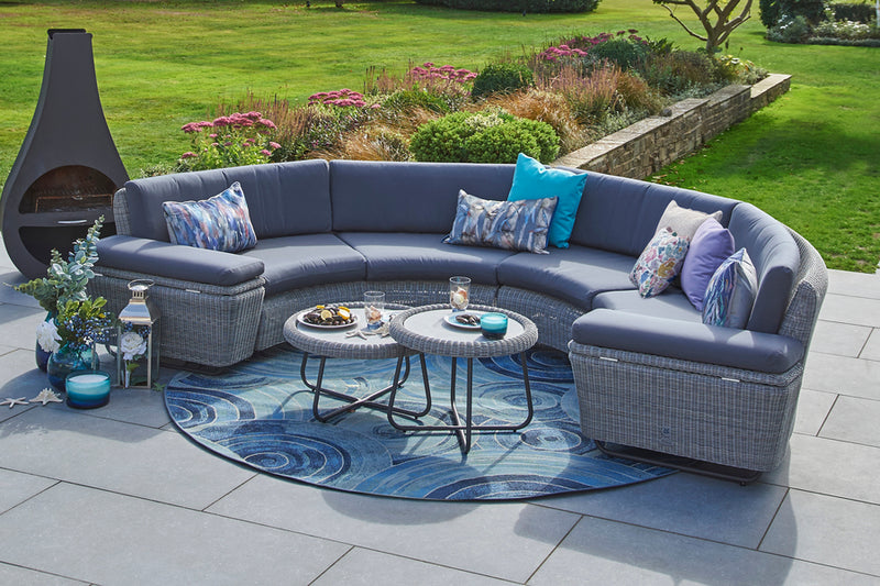 70cm Cliveden Round Coffee Table