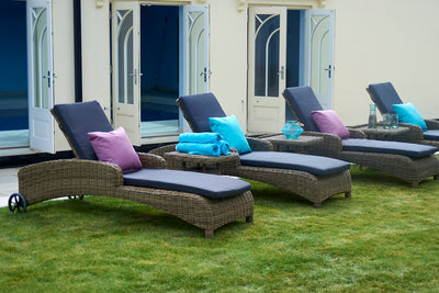 CLEARANCE | Mayfair Sun Lounger