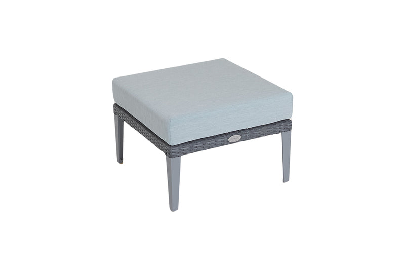 Hampstead Grey Footstool