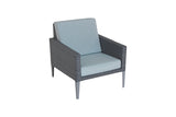 Hampstead Grey Lounge Armchair
