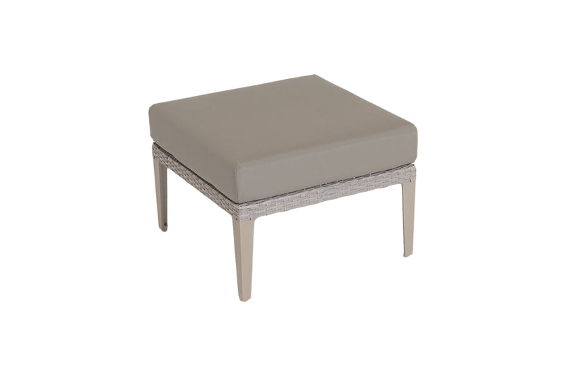 Hampstead Stone Rattan Modular Sofa Set B