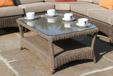 111cm Marlow Rectangular Coffee Table