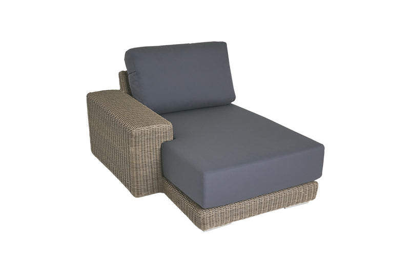 Kensington Rattan Modular Sofa Set R