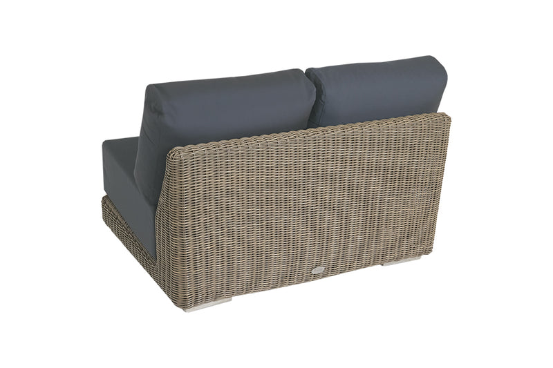 Kensington Rattan Modular Sofa Set N