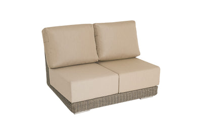 Kensington Rattan Modular Sofa Set G