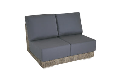 Kensington Rattan Modular Sofa Set R