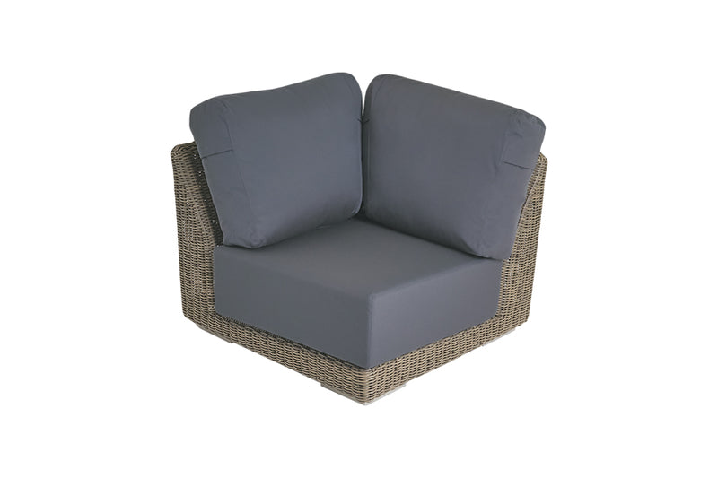 Kensington Rattan Modular Sofa Set F