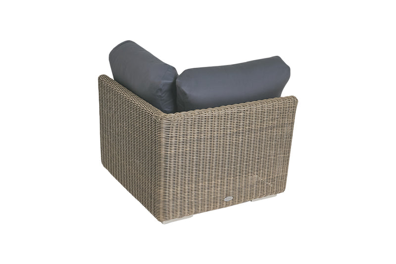 Kensington Rattan Modular Sofa Set F