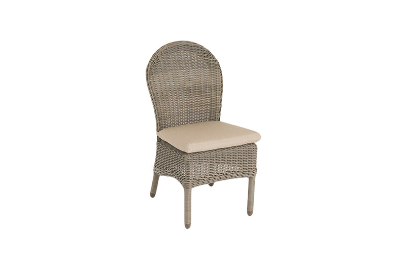 270cm Kensington Oval Dining Table with 2 Dining Armchairs & 10 Dining Chairs