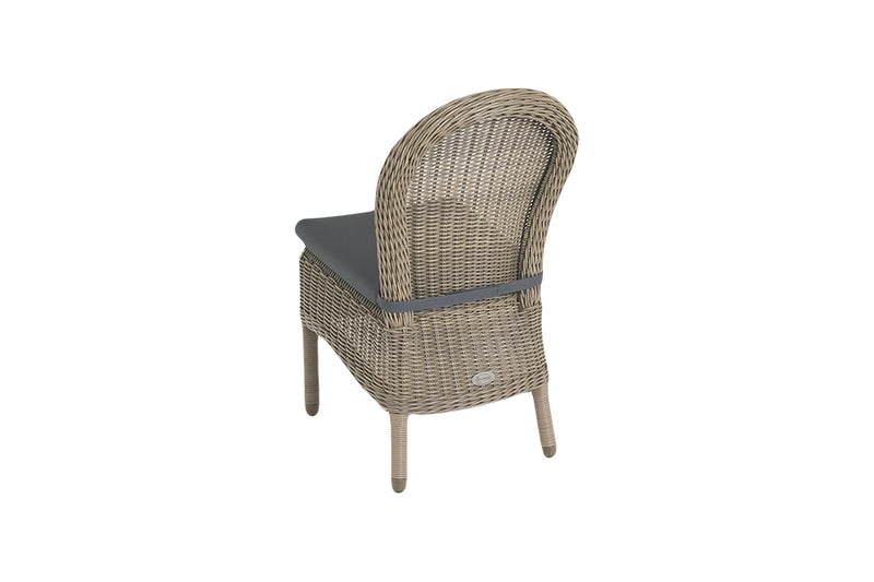 270cm Kensington Oval Dining Table with 2 Dining Armchairs & 10 Dining Chairs
