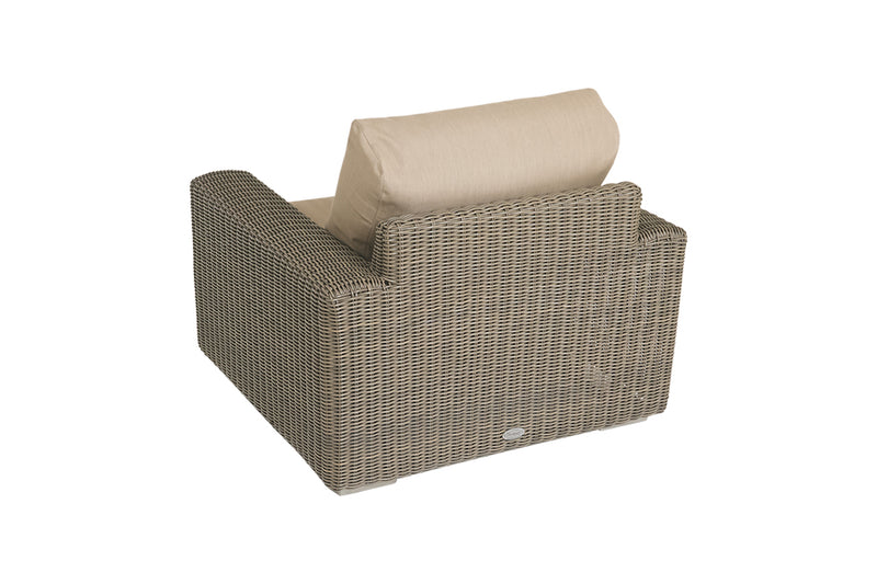 Kensington 2 Seater Sofa with 2 Lounge Armchairs & Rectangular Coffee Table