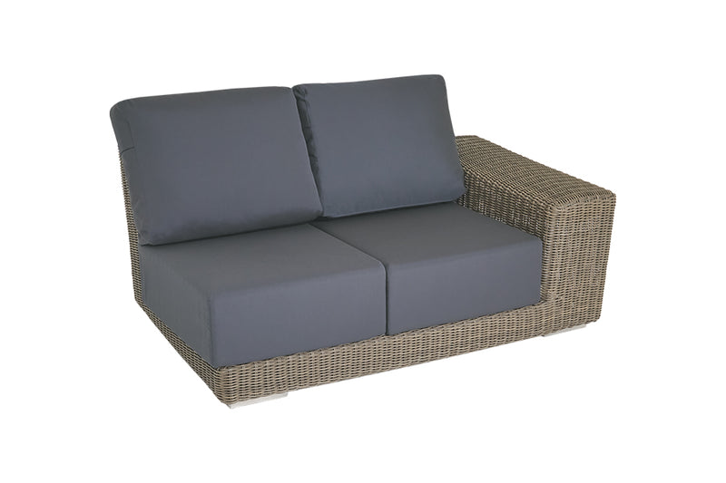 Kensington Rattan Modular Sofa Set N
