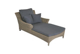 Kensington Single Day Bed with Square Side Table