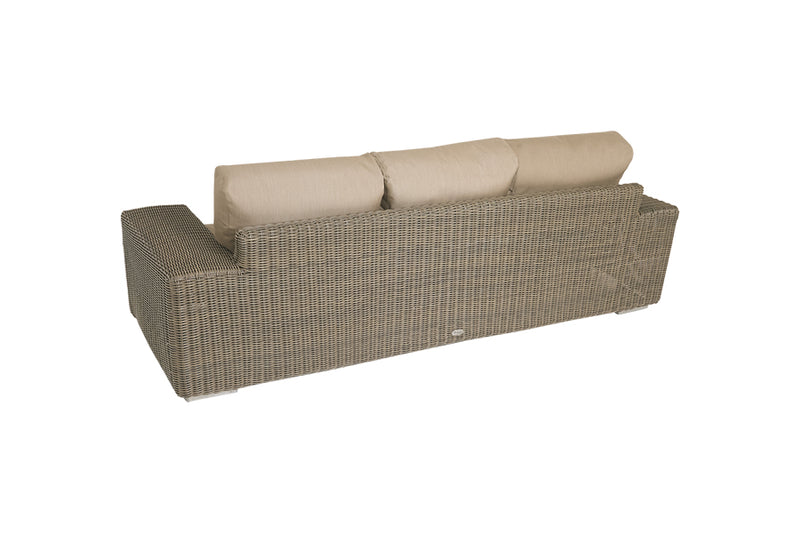 Kensington 3 Seater Sofa with Rectangular Coffee Table