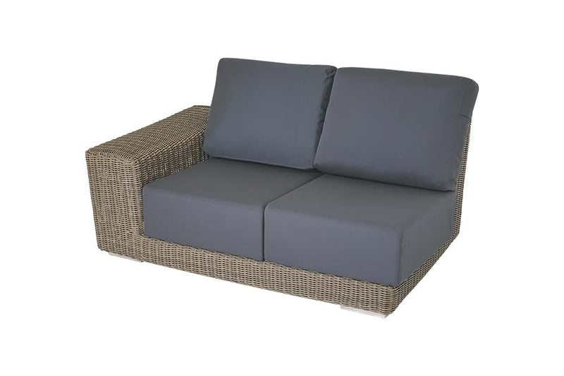 Kensington Rattan Modular Sofa Set G