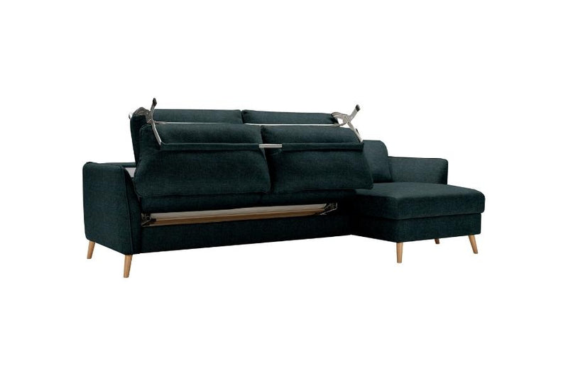Ludlow Medium Left Hand Chaise Sofa Bed Set 1