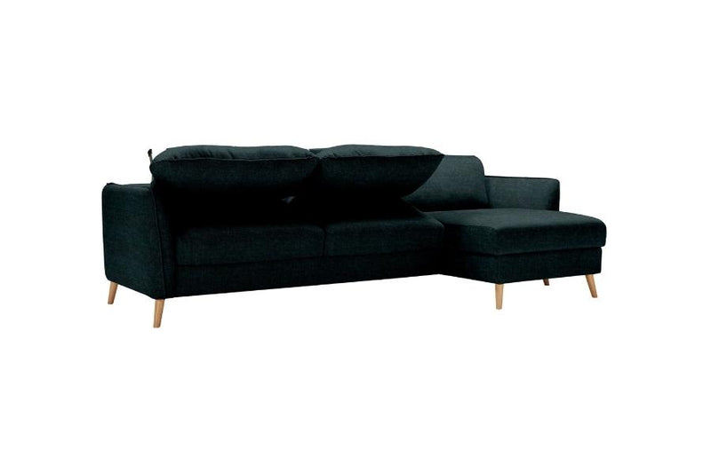 Ludlow Medium Left Hand Chaise Sofa Bed Set 1