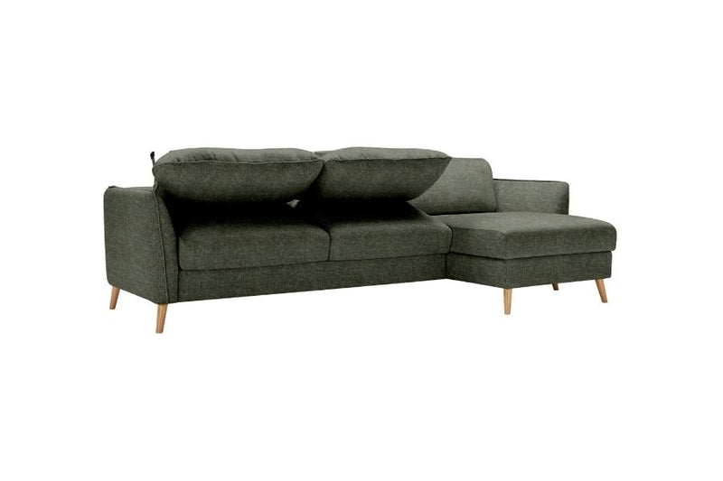 Ludlow Large Left Hand Chaise Sofa Bed Set 2