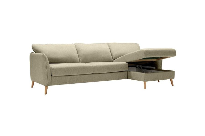 Ludlow Large Left Hand Chaise Sofa Bed Set 2