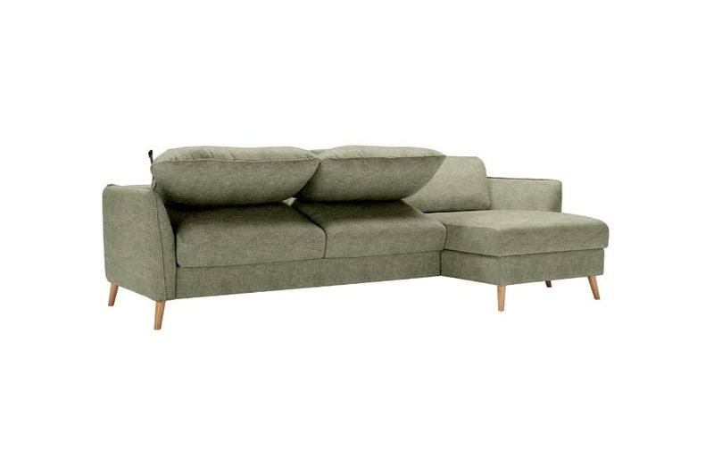 Ludlow Medium Left Hand Chaise Sofa Bed Set 1