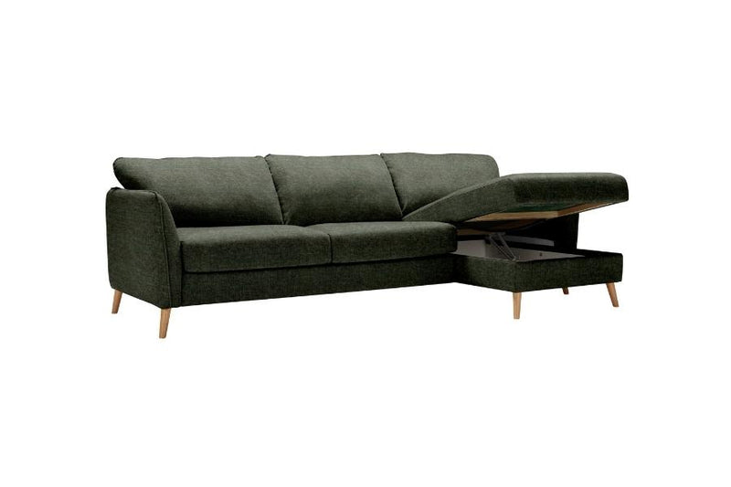 Ludlow Large Left Hand Chaise Sofa Bed Set 2