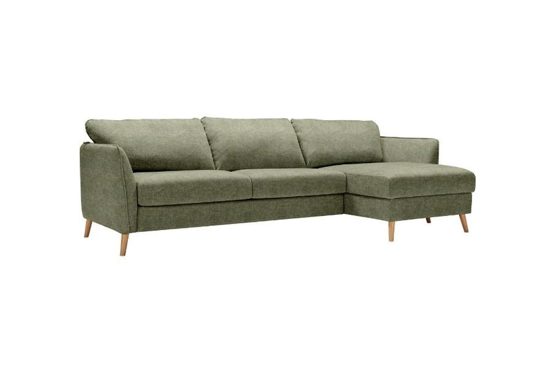 Ludlow Large Left Hand Chaise Sofa Bed Set 2