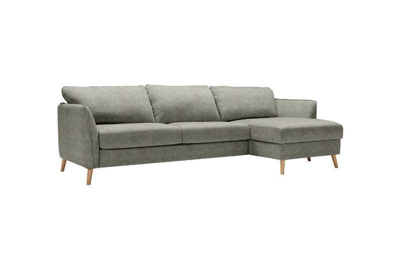 Ludlow Medium Left Hand Chaise Sofa Bed Set 1