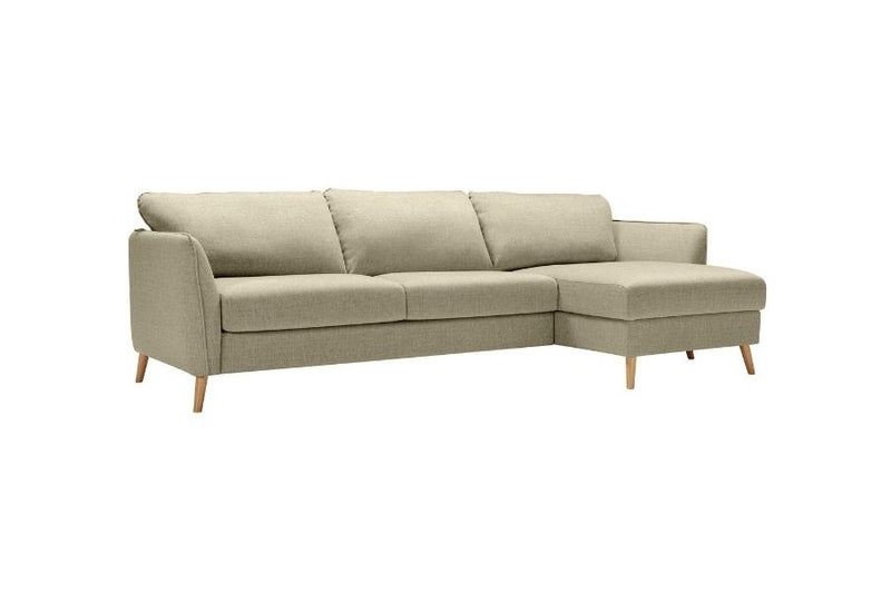 Ludlow Medium Left Hand Chaise Sofa Bed Set 1
