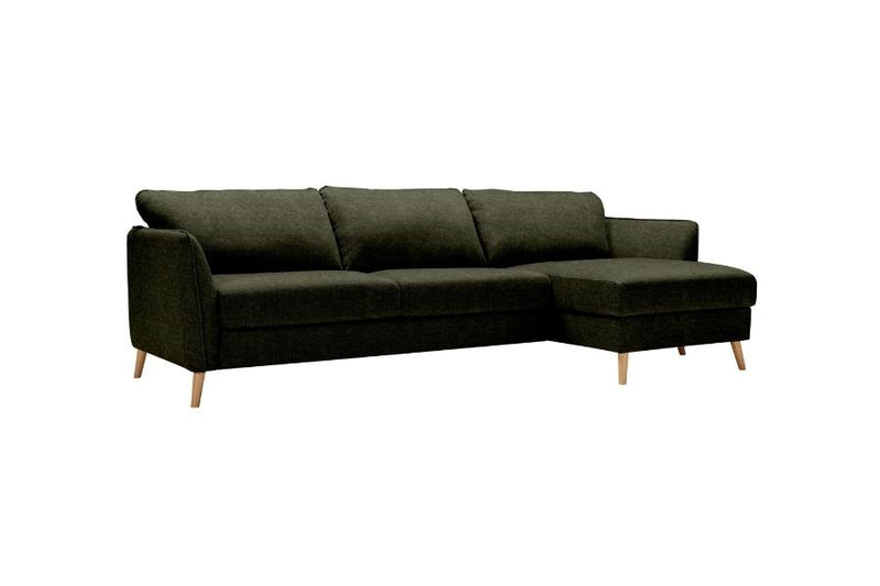 Ludlow Medium Left Hand Chaise Sofa Bed Set 1