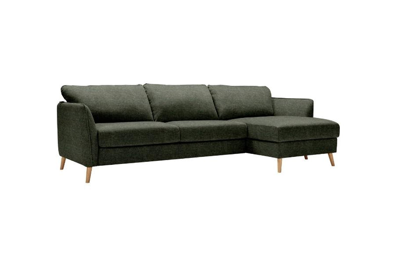 Ludlow Medium Left Hand Chaise Sofa Bed Set 1