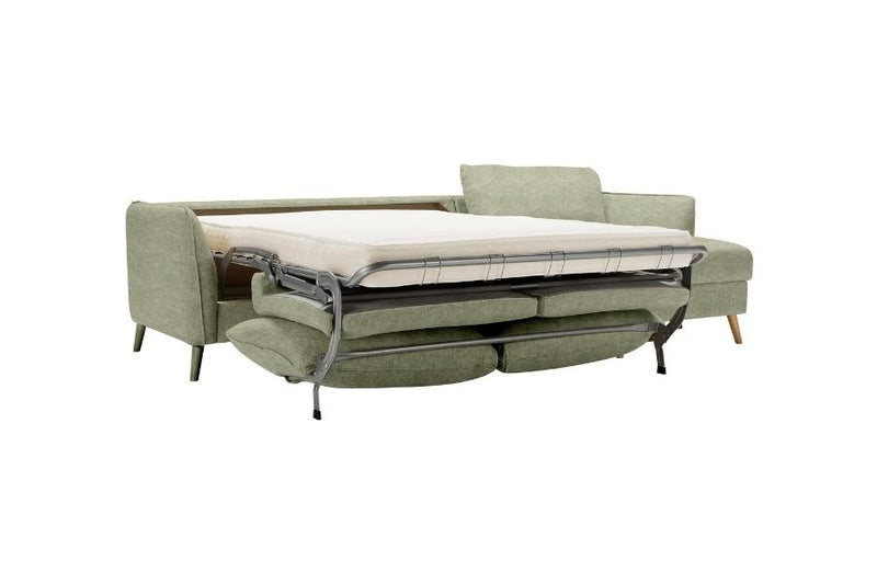 Ludlow Large Left Hand Chaise Sofa Bed Set 2
