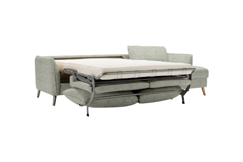 Ludlow Large Left Hand Chaise Sofa Bed Set 2