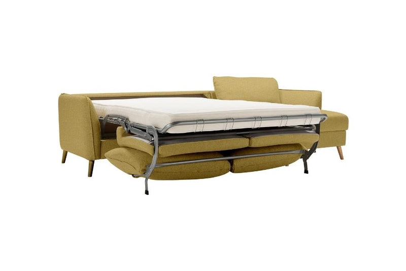 Ludlow Large Left Hand Chaise Sofa Bed Set 2